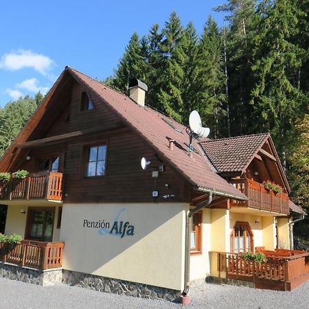 Alfa Villa Demanovska Dolina Exterior photo