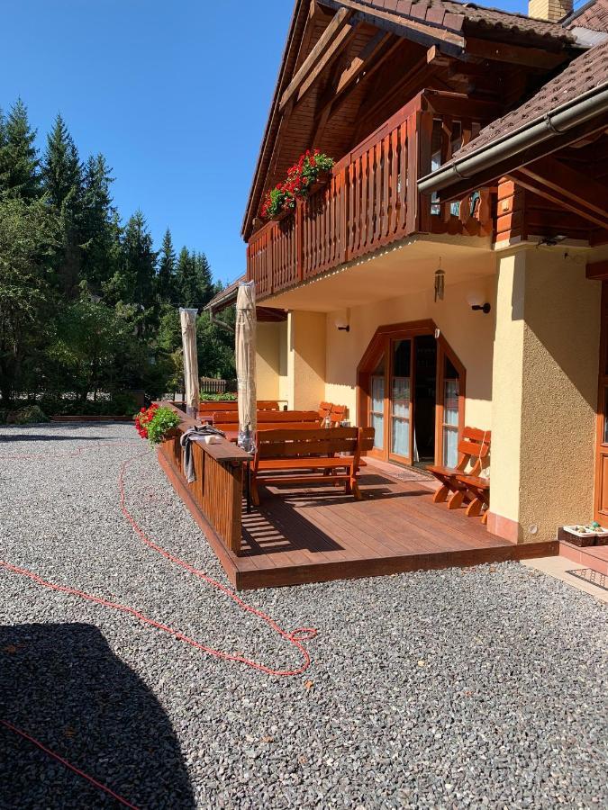 Alfa Villa Demanovska Dolina Exterior photo